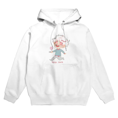 Skip Jack Hoodie