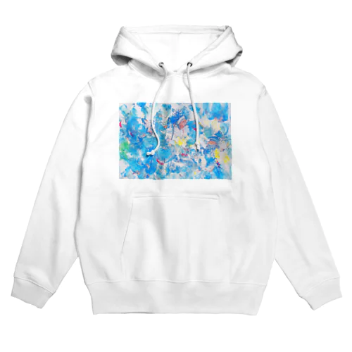 KAORI art Hoodie