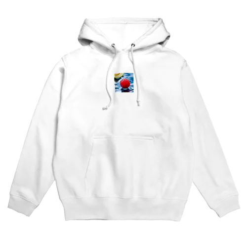 ウォーターベリー Hoodie