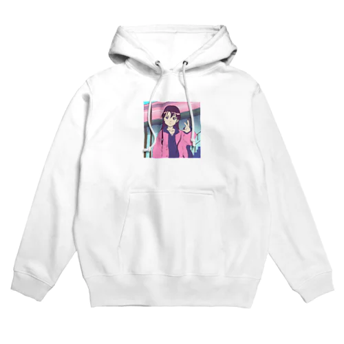 エモい Hoodie