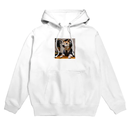 柴犬ラジオ Hoodie