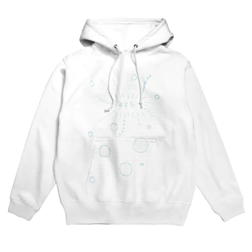 タノシイタマシイ Hoodie