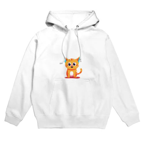 かわ猫(*ΦωΦ*) Hoodie