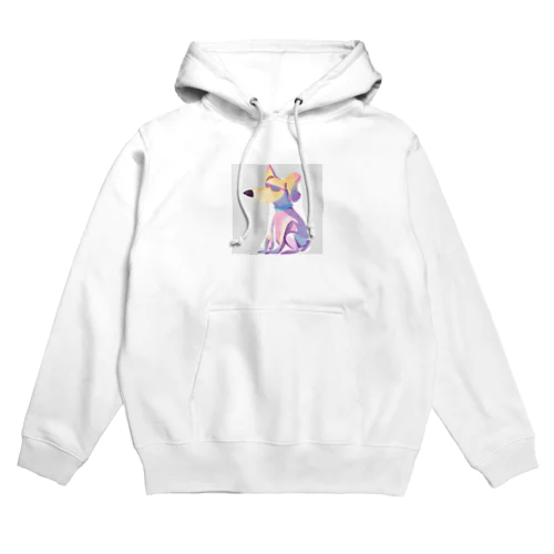 かっこいい犬のグッズ Hoodie