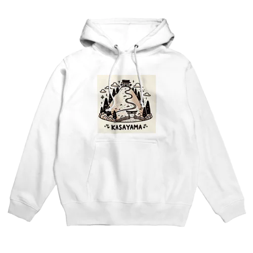 埼玉の山にのぼり隊！ Hoodie