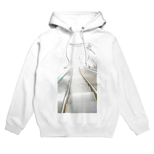 未知の場所へ Hoodie