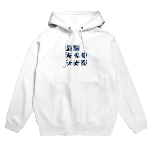 ブルースター Hoodie