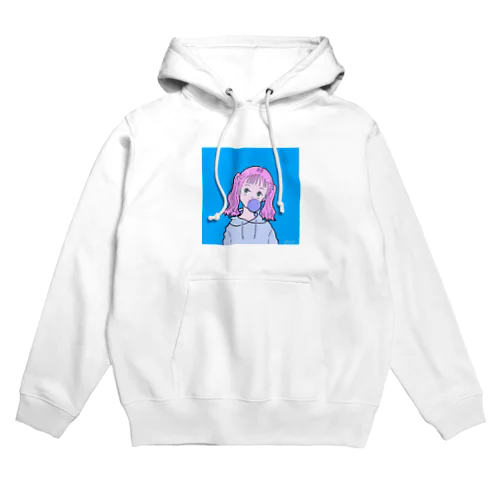 ふうせんがーる Hoodie