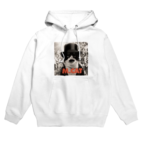 CATLES M.CAT マリオキャット Hoodie