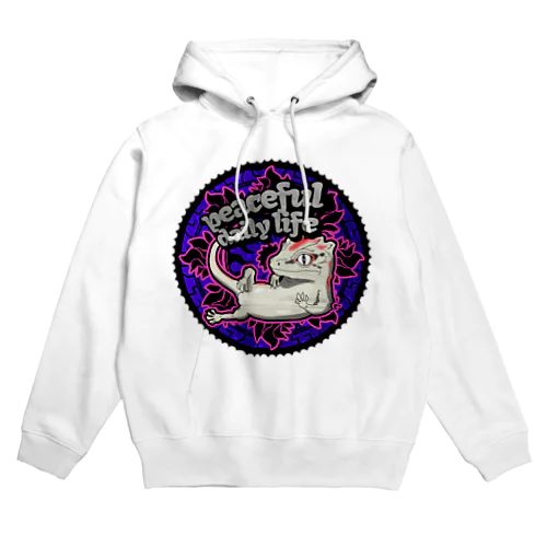 ガーゴくん(カラー) Hoodie