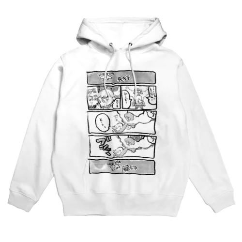 JK(邪眼高校生)、うみ。 Hoodie