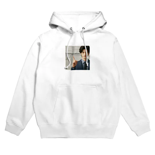 イケメンサラリーマン Hoodie