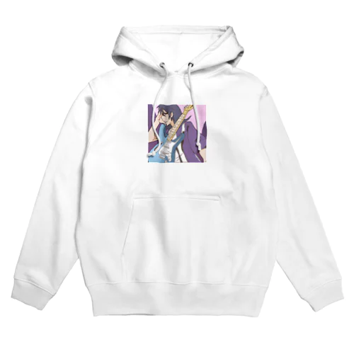 Slash Girl Hoodie