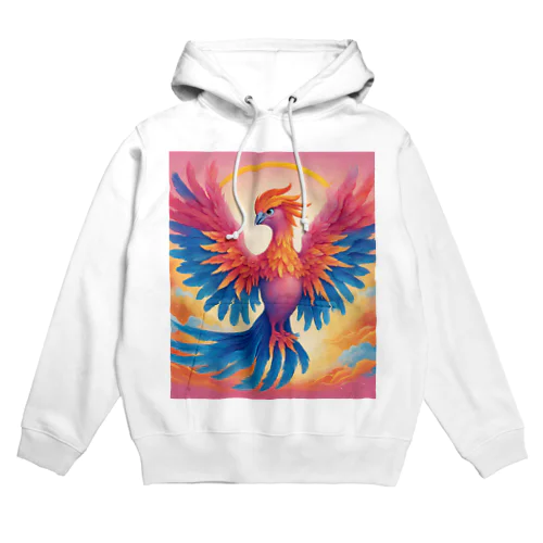 鳳凰 Hoodie