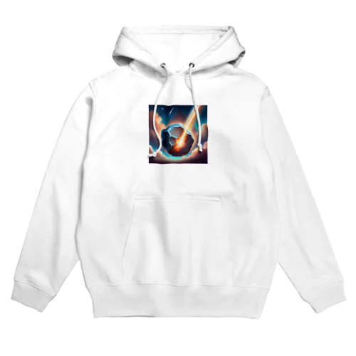 巨大隕石 Hoodie