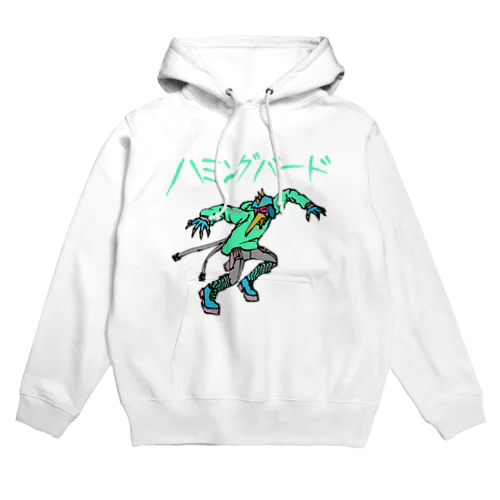 ハミングバード Hoodie