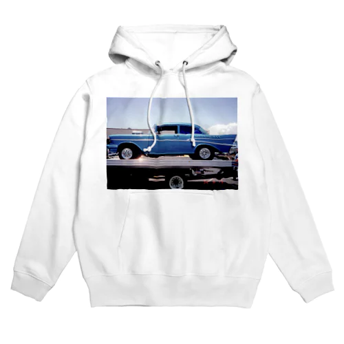 アメリカン  ビンテージカー Hoodie