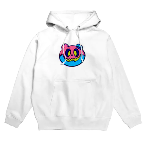 DISMAPALS - SKULL BEAR《ドクロックマ》 Hoodie