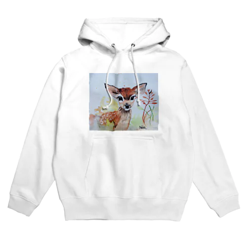 みかりんshop(^^)子鹿ちゃんパーカー Hoodie