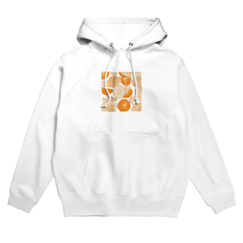 オレンジ（Orange） Hoodie