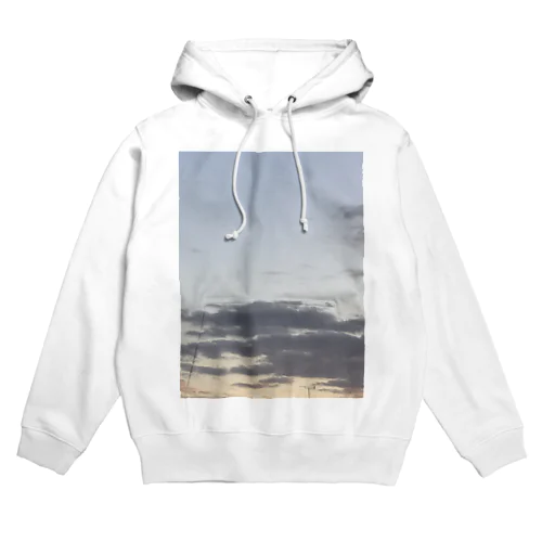 夕焼け､､､3 Hoodie