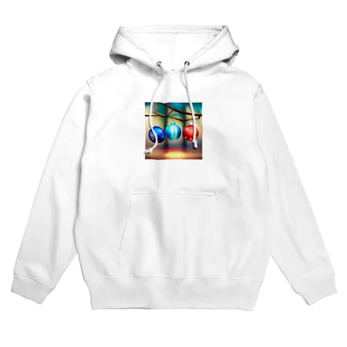 クリスマスオーナメント（Christmas Ornaments） Hoodie