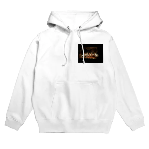 愛しいオイルランタン達 Hoodie