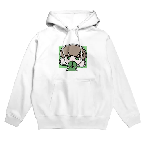 ミニミニうたお おねだり Hoodie