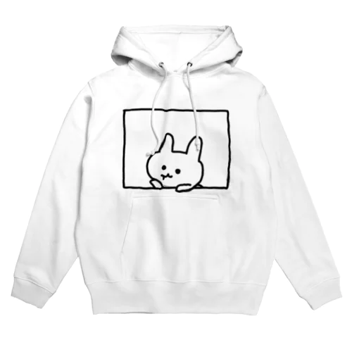 たそがれうさぎ Hoodie