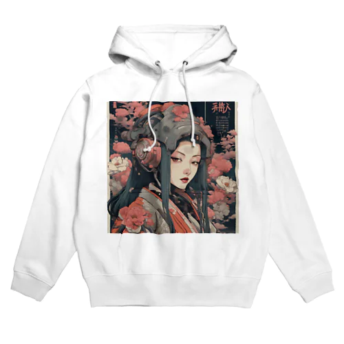 UKIYO-OJO Hoodie