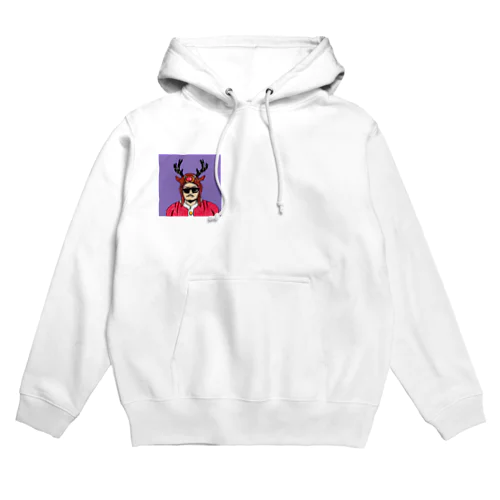 Reindeer Dave Hoodie