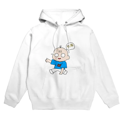 おとうとパーカー Hoodie