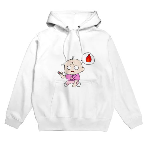 おねえちゃんぱーかー Hoodie