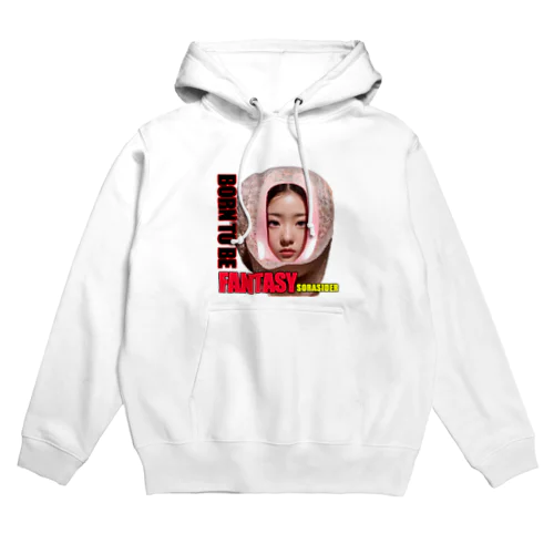 ファンタジーに生まれて❤ Hoodie