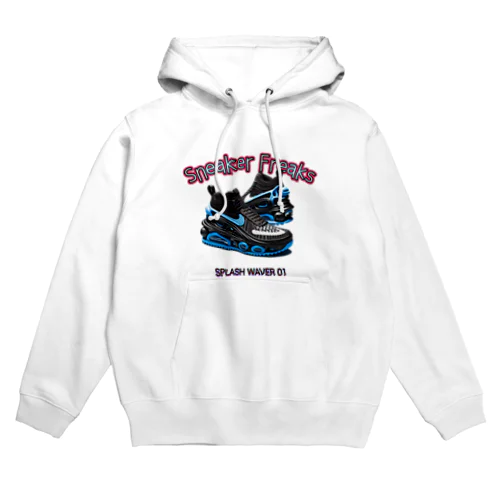 【Sneaker Freaks】Splash Waver 01 Hoodie