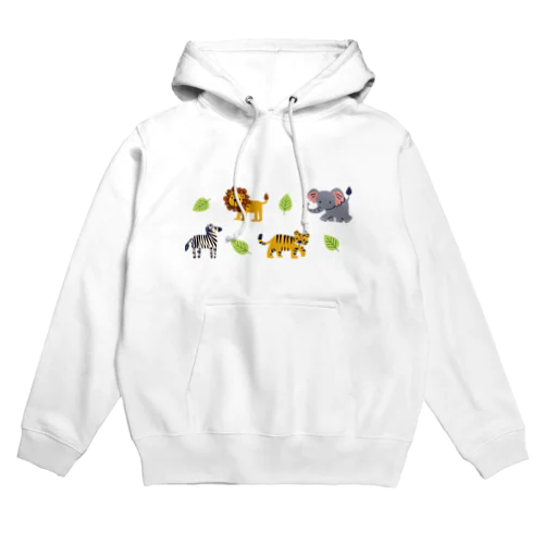 サファリA Hoodie