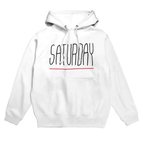 SATURDAY Hoodie