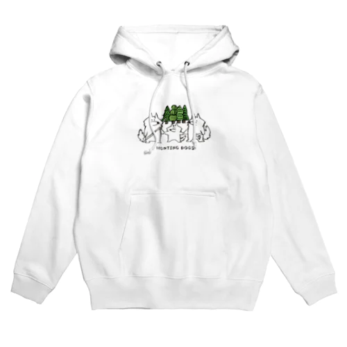 HUNTING DOGS Hoodie