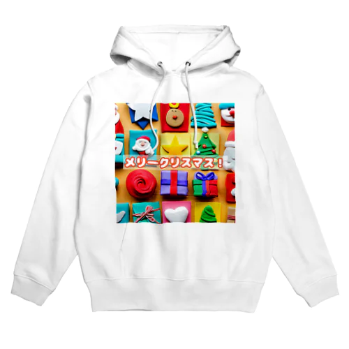 メリークリスマス！ Hoodie