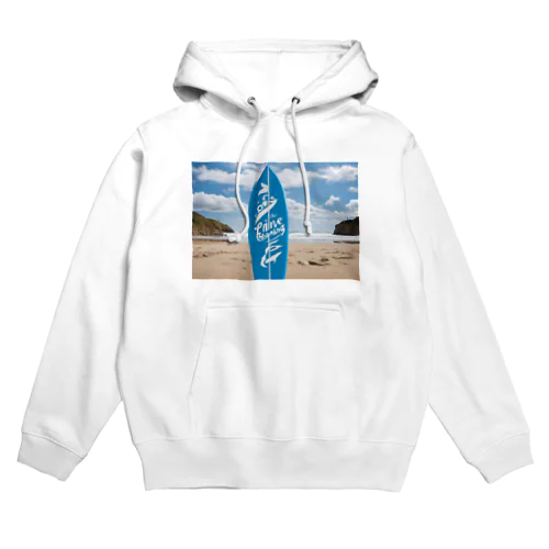 "Positive Thinking"  Hoodie