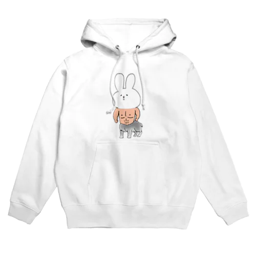 けんたうさ Hoodie