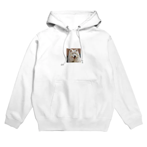 サモエドさん Hoodie