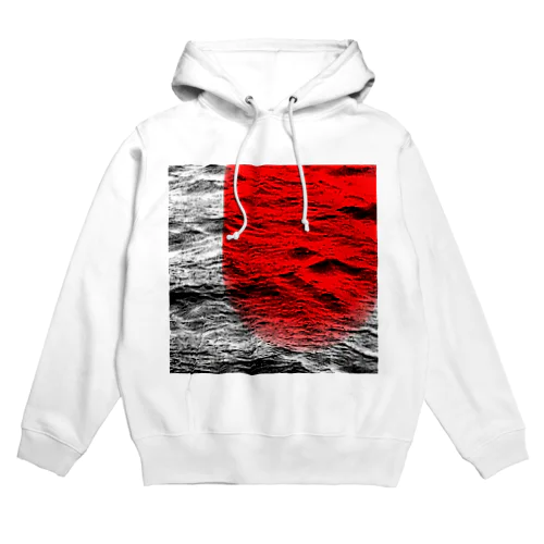 fine art 2(red) Hoodie