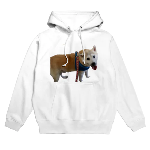 にっこりフクちゃん Hoodie