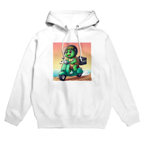 カメライダー　さとう Hoodie