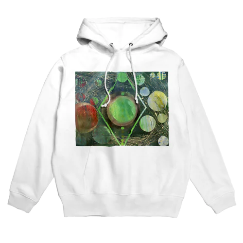 薬師如来 Hoodie