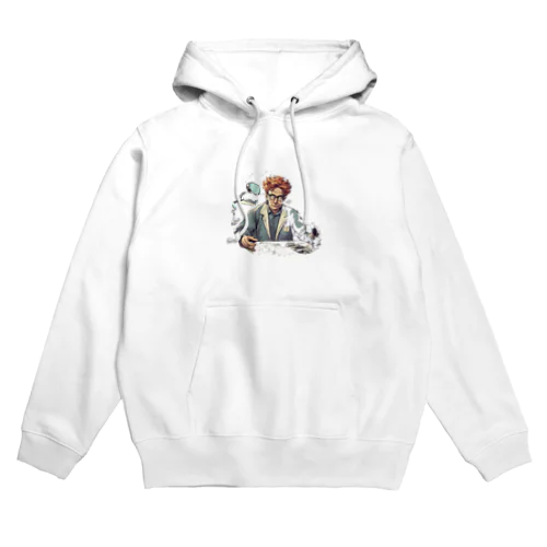 幻想科学 Hoodie