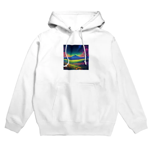 エーテルリーフ イルミネーションデスクライト Hoodie