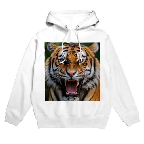 猛虎パーカー Hoodie