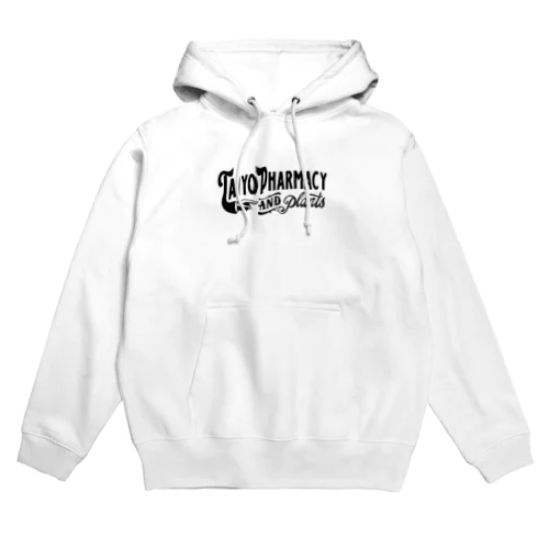 TAIYO PHARMACY AND PLANTS シンプル Hoodie